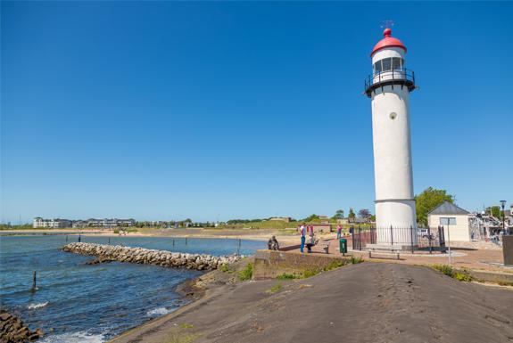 Vuurtoren | Cape Helius