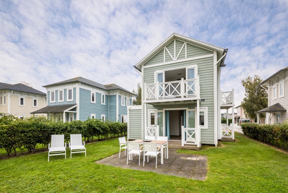 Bungalows | Cape Helius
