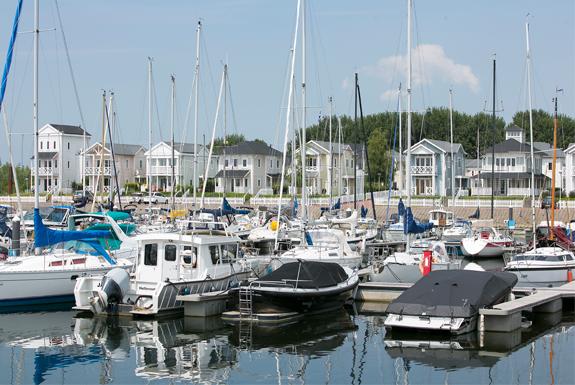 Jachthaven | Cape Helius