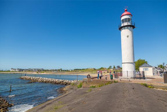 Vuurtoren | Cape Helius